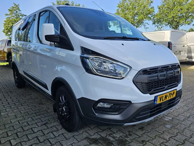 Ford Transit Custom 300 2.0 TDCI L2H1 Trail 2021 Diesel 6