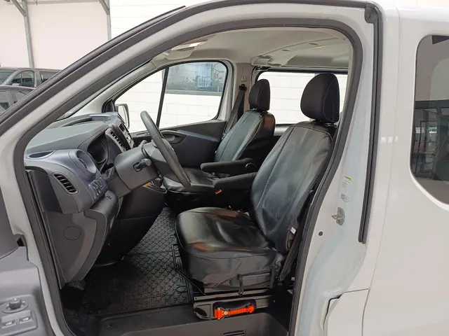 Opel Vivaro 1.6 CDTI L2H1 DC Edition 2018 Diesel 2