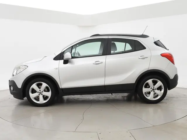 Opel Mokka 1.6 COSMO + TREKHAAK 2013 Benzine 5