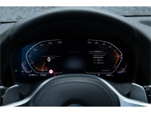 BMW 3 Serie Touring 320i M Sport High Ex 2021 Benzine 60