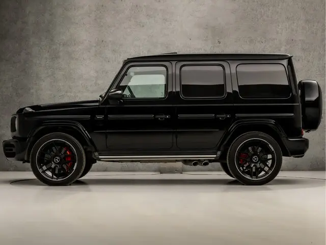 Mercedes-Benz G-Klasse 63 AMG 2020 Benzine 2
