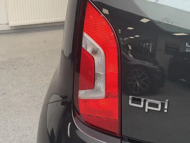 Volkswagen up! 1.0 Aut. High up! 2015 Benzine 30
