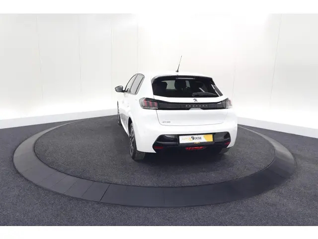 Peugeot 208 PureTech 100 Allure Pack 2023 Benzine 12