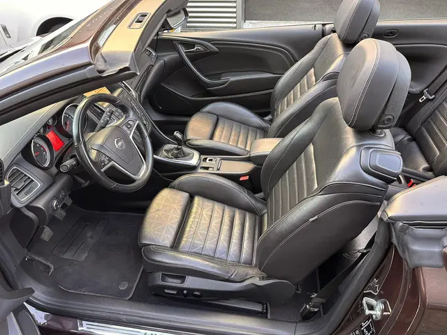 Opel Cascada 1.4 Turbo ecoFLEX Innovation 2016 Benzine 16