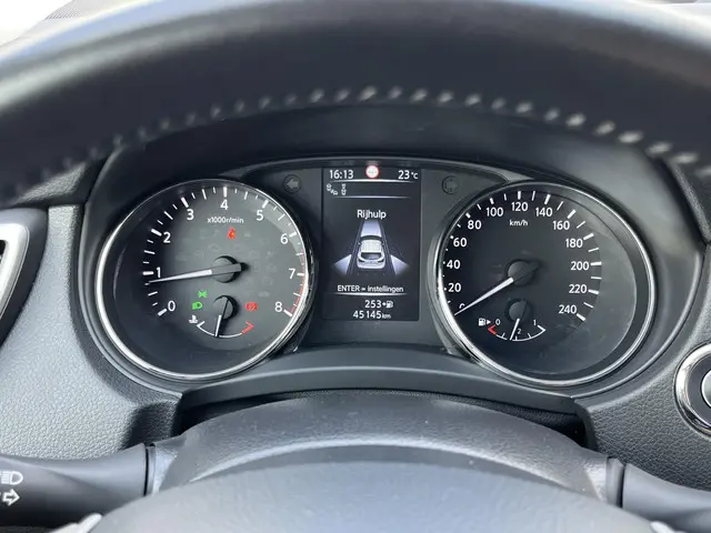 Nissan QASHQAI 1.2 Tekna 2017 Benzine 68
