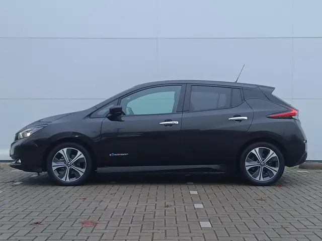 Nissan Leaf N-Connecta 40 kWh 2019 Elektrisch 30