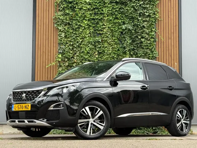 Peugeot 3008 1.2 PureTech GT-Line|CARPLAY 2017 Benzine 3