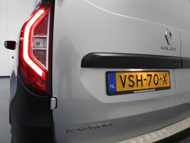 Renault Kangoo 1.5 Blue dCi 75 L1 2022 Diesel 26