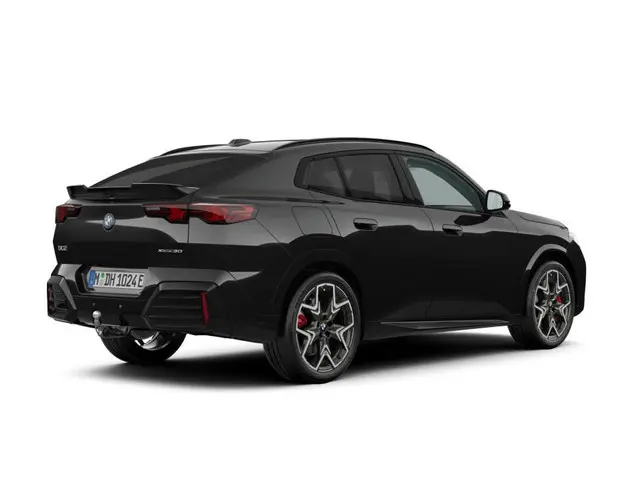 BMW iX2 xDrive30 M Sport Edition 2025 Elektrisch 2