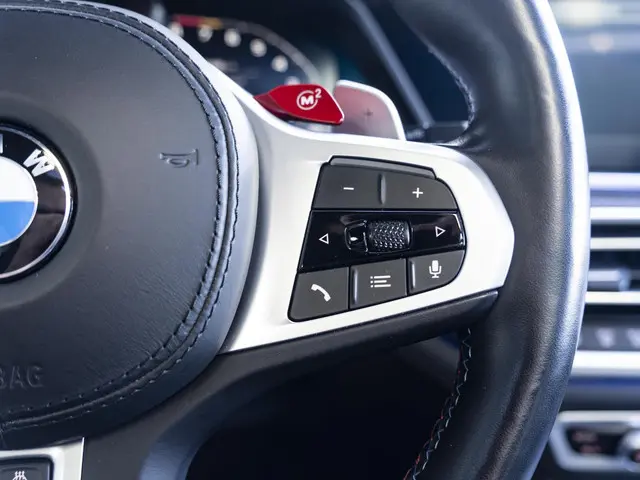 BMW X5 M Competition 2022 Benzine 36