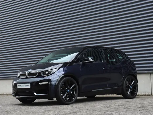 BMW i3 S iPerformance 94Ah 2018 Elektrisch 31