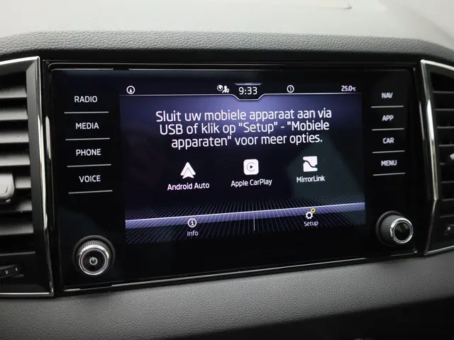 Škoda Karoq 1.5TSI/150PK Design DSG 2024 Benzine 12