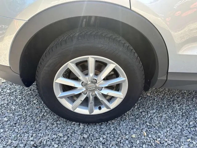 Audi Q3 Q3 1.4 TFSI 2018 Benzine 28