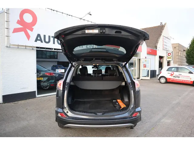 Toyota RAV4 2.5 HYBRID DYNAMIC 2017 Hybride Benzine 29