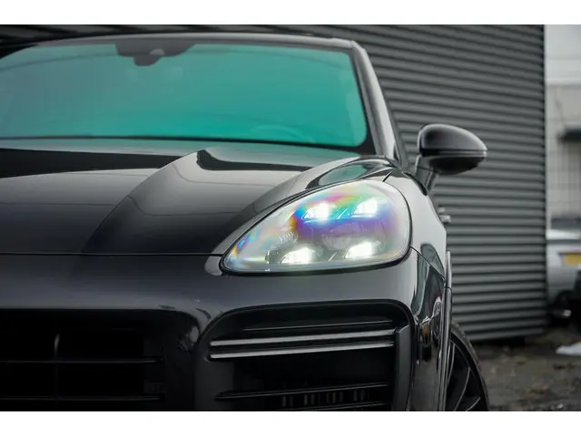 Porsche Cayenne 4.0 Turbo 2019 Benzine 24