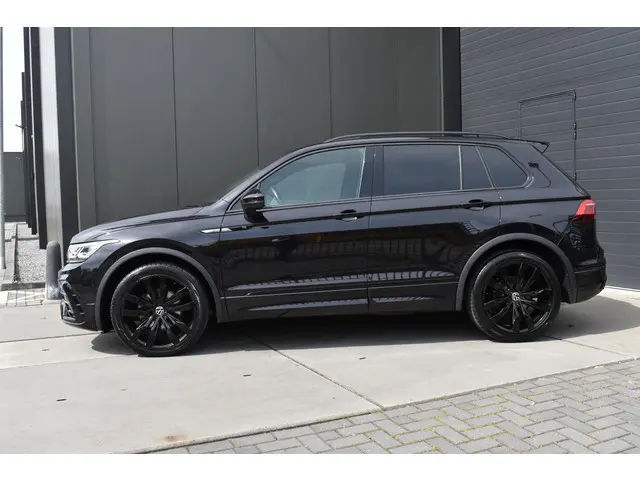 Volkswagen Tiguan 1.5 TSI R-Line Business+ 2021 Benzine 5