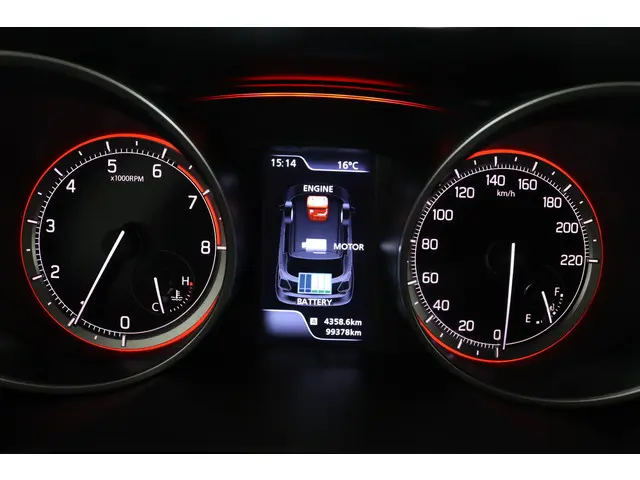 Suzuki Swift 1.0 Stijl Smart Hybrid 2019 Benzine 49