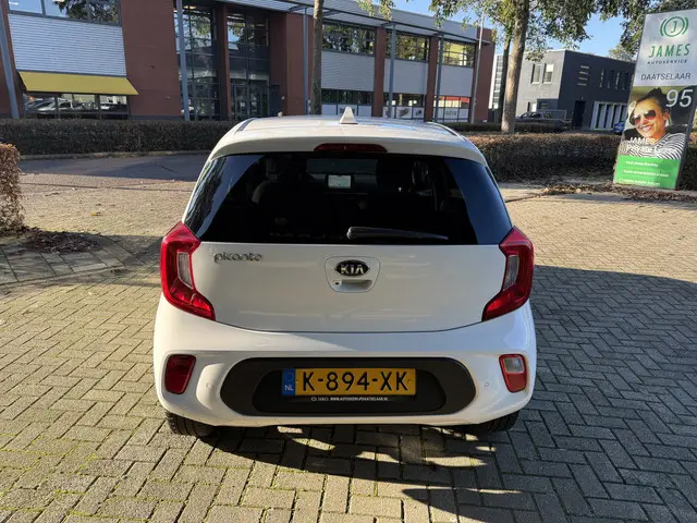 Kia Picanto 1.0 DPi DynamicPlusLine 2021 Benzine 4