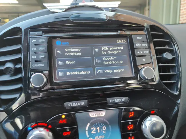 Nissan Juke 1.6 Acenta 2013 Benzine 11