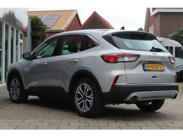 Ford Kuga 2.5 PHEV ECC, 2020 Hybride Benzine 27