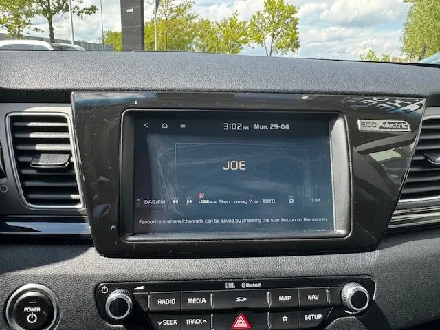 Kia e-Niro ExecutiveLine 64 kWh 2020 Elektrisch 27