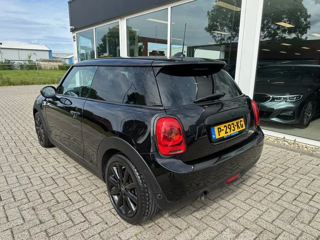 MINI One Mini 1.5 Pepper 2018 Benzine 8