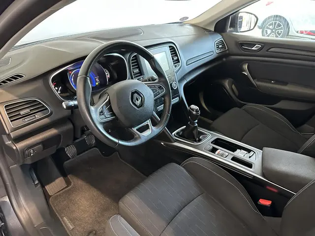 Renault Mégane Estate 1.3 TCe Limited 2019 Benzine 25