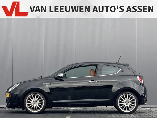 Alfa Romeo MiTo 0.9 TwinAir Exclusive 2016 Benzine 6