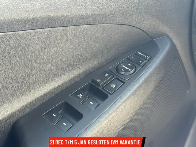 Hyundai Tucson 1.6 GDi Comfort|Navi|NL-Auto 2018 Benzine 29