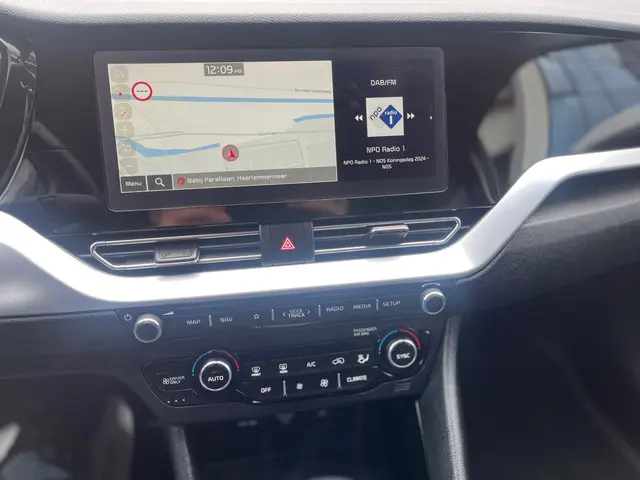 Kia Niro 1.6 GDi Hybrid DynamicLine 2019 Hybride Benzine 12