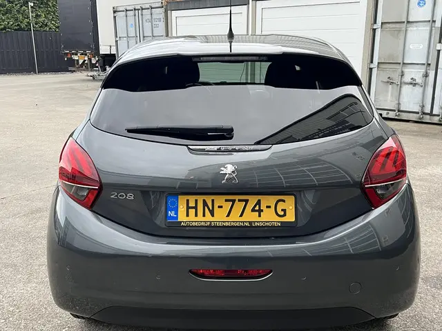 Peugeot 208 1.2 PureTech Urban Soul 2015 Benzine 5