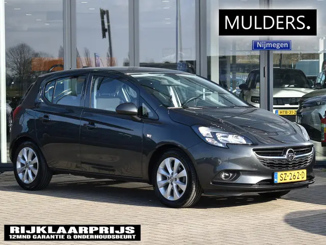 Opel Corsa 1.4 Favourite 2018 Benzine