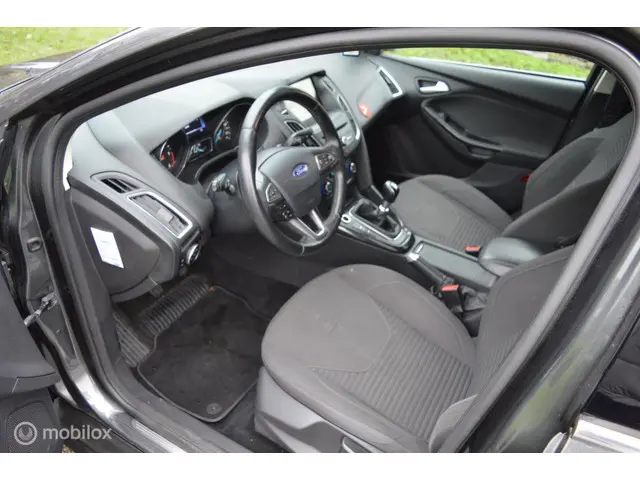 Ford Focus Wagon 2.0 TDCI Titanium 2016 2016 Diesel 11