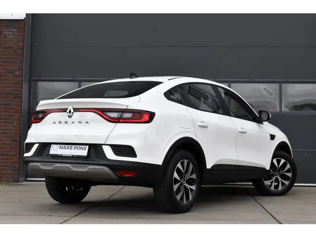 Renault Arkana 1.3 TCe 140 2022 Hybride Benzine 7