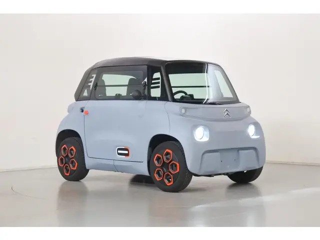 Citroën Ami MY AMI ORANGE 2021 Elektrisch 17