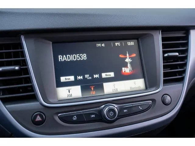 Opel Crossland X 1.2 Selection 2017 Benzine 29