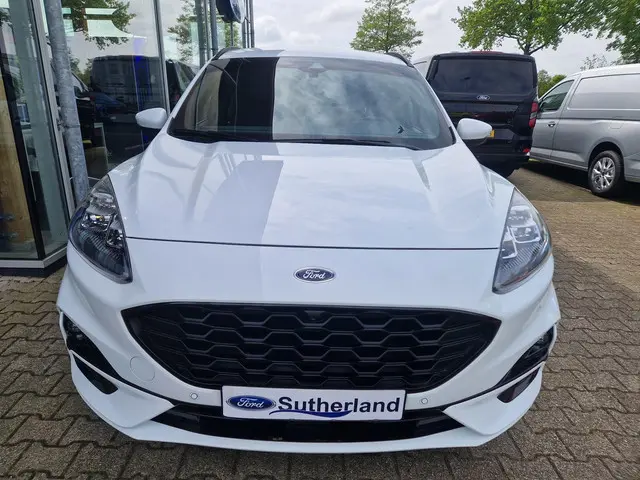 Ford Kuga 2.5 PHEV ST-Line X 2020 Hybride Benzine 4