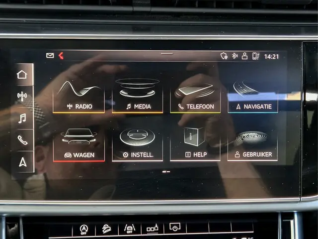 Audi Q8 5.0TDI 286PK QUATTRO 2019 Hybride Diesel 52