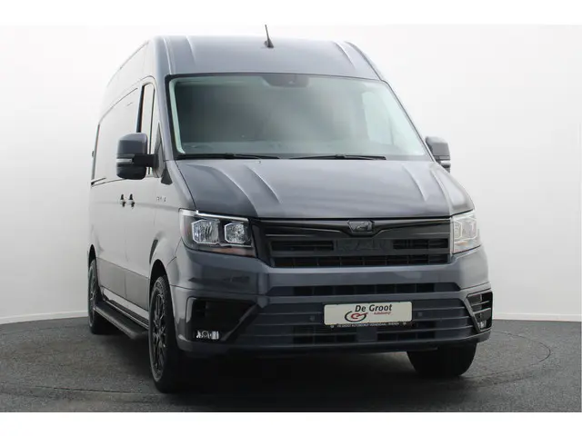 MAN TGE 35 2.0 TDI L3H3 DSG DC 7-persoons 2024 Diesel 27