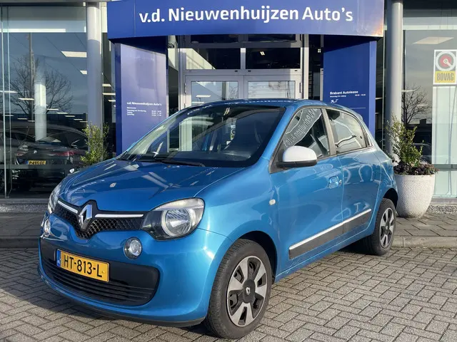 Renault Twingo 1.0 SCe Collection 2016 Benzine