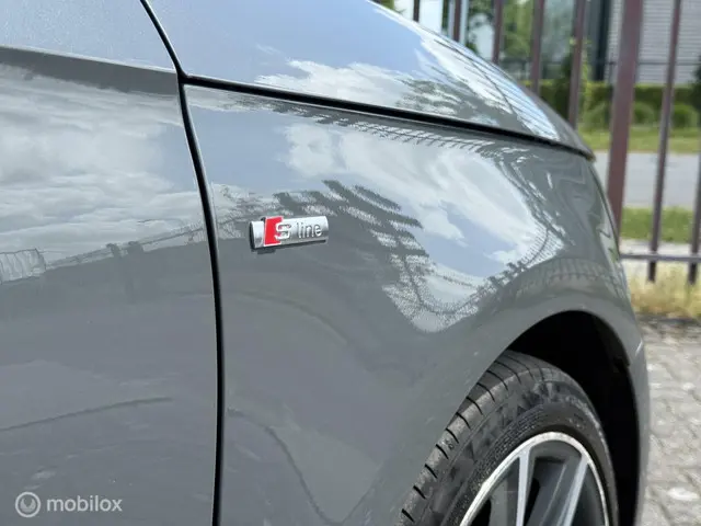 Audi A1 Sportback 1.0 Sport S line|Rijklaar 2017 Benzine 4