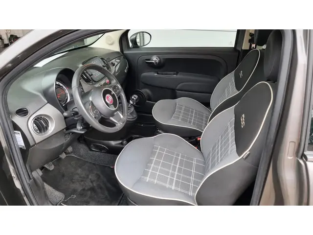 Fiat 500C cabrio 1.2 2018 Benzine 15