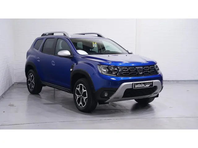 Dacia Duster 1.3 TCe Prestige 2020 Benzine 3