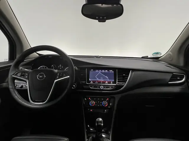 Opel Mokka X 1.4 Turbo Innovation 2018 Benzine 31