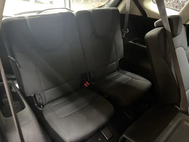Kia Carens 1.6 GDi ComfortLine 7p 2013 Benzine 12