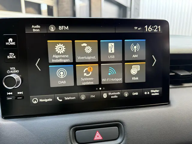 Honda HR-V 1.5 e:HEV Elegance 2024 Hybride Benzine 17