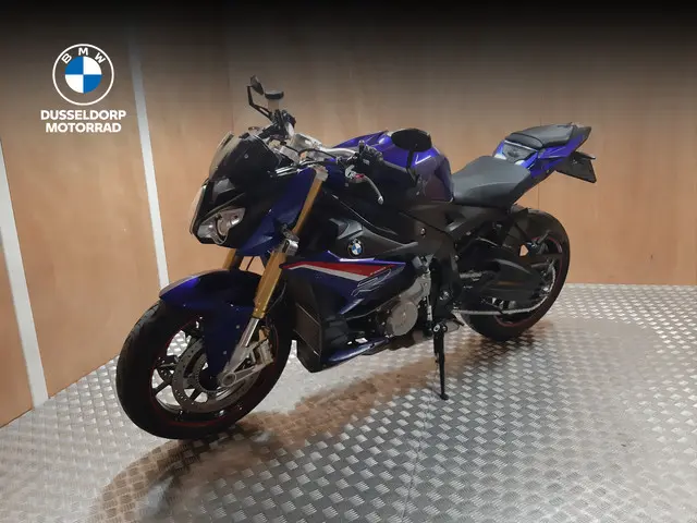 BMW S 1000 R  S 1000 R 2020 Benzine