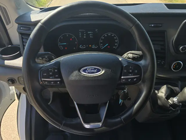 Ford Transit 350 2.0 TDCI L4 H3 Trend RWD 2023 Diesel 22