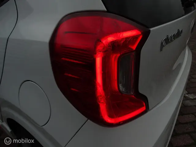 Kia Picanto 1.2 CVVT GT-Line | Hagelschade 2018 Benzine 28