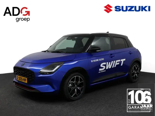 Suzuki Swift 1.2 Style Smart Hybrid 2024 Benzine